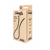 Черный уретральный массажер Glide Small - 30 см. - Lola Games - купить с доставкой в Новокуйбышевске