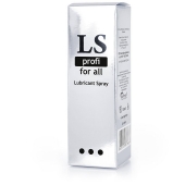 Силиконовый лубрикант-спрей Lovespray Profi - 18 мл. - Биоритм - купить с доставкой в Новокуйбышевске