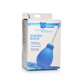 Анальный душ Enema Bulb Blue - XR Brands - купить с доставкой в Новокуйбышевске