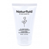 Экстраскользкий лубрикант на водной основе Nuei Naturfluid - 50 мл. - Nuei cosmetics - купить с доставкой в Новокуйбышевске