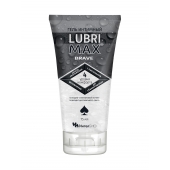 Водно-силиконовый интимный гель-смазка Lubrimax Brave - 75 мл. - ИнтелБИО - купить с доставкой в Новокуйбышевске