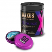 Презервативы увеличенного размера Maxus XXL - 15 шт. - Maxus - купить с доставкой в Новокуйбышевске