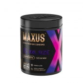 Презервативы увеличенного размера Maxus XXL - 15 шт. - Maxus - купить с доставкой в Новокуйбышевске