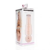 Мастурбатор-анус Fleshlight Girls - Elsa Jean Treat - Fleshlight - в Новокуйбышевске купить с доставкой