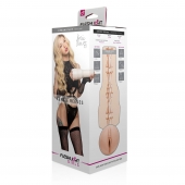 Мастурбатор-вагина Fleshlight Girls - Kenzie Reeves Cream Puff - Fleshlight - в Новокуйбышевске купить с доставкой