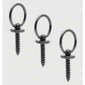 Набор из 3 колец Strap-On-Me Dildo Ring - Strap-on-me - купить с доставкой в Новокуйбышевске