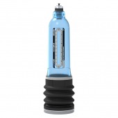 Синяя гидропомпа Bathmate HydroMAX8 - Bathmate - в Новокуйбышевске купить с доставкой