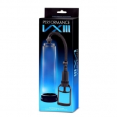 Прозрачная вакуумная помпа PERFORMANCE VX3 - Blush Novelties - в Новокуйбышевске купить с доставкой