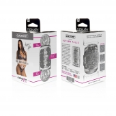 Прозрачный мастурбатор Fleshlight Quickshot Autumn Falls - Fleshlight - в Новокуйбышевске купить с доставкой