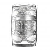 Мастурбатор Fleshlight Quickshot Stoya - вагина и анус - Fleshlight - в Новокуйбышевске купить с доставкой