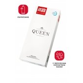 Ультратонкие презервативы Elasun Queen - 12 шт. - Elasun - купить с доставкой в Новокуйбышевске