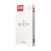 Ультратонкие презервативы Elasun Queen - 12 шт. - Elasun - купить с доставкой в Новокуйбышевске
