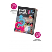 Шипучие таблетки для мужчин Sweet Sperm для изменения вкуса спермы (4 шт. по 0,5 гр.) - Капиталпродукт - купить с доставкой в Новокуйбышевске