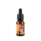 Капли с согревающим эффектом Passion Drips Warming - 15 мл. - Pleasure Lab - купить с доставкой в Новокуйбышевске