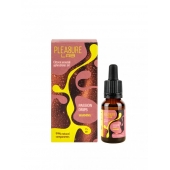 Капли с согревающим эффектом Passion Drips Warming - 15 мл. - Pleasure Lab - купить с доставкой в Новокуйбышевске