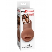 Мастурбатор-ротик Coed Cocksucker - Pipedream - в Новокуйбышевске купить с доставкой