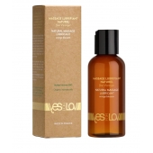Натуральная массажная смазка Natural Lubricant Orange Blossom - 100 мл. - YESforLOV - купить с доставкой в Новокуйбышевске