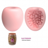 Мастурбатор в футляре-бочке Charming Barrel Sauternes - Baile - в Новокуйбышевске купить с доставкой