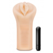 Мастурбатор-вагина Soft   Wet Veronika Realistic Beige Masturbator - Blush Novelties - в Новокуйбышевске купить с доставкой