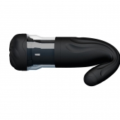 Мегамастурбатор-вагина с ротацией Breton - Baile - в Новокуйбышевске купить с доставкой