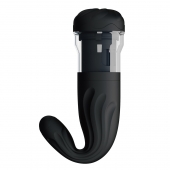 Мегамастурбатор-вагина с ротацией Breton - Baile - в Новокуйбышевске купить с доставкой