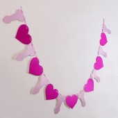 Гирлянда «Любовь» - 3 м. - Сима-Ленд - купить с доставкой в Новокуйбышевске