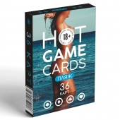 Игральные карты Hot Game Cards «Пляж» - Сима-Ленд - купить с доставкой в Новокуйбышевске