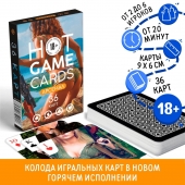 Игральные карты Hot Game Cards «Арсенал» - Сима-Ленд - купить с доставкой в Новокуйбышевске