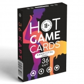 Игральные карты Hot Game Cards «Камасутра classic» - Сима-Ленд - купить с доставкой в Новокуйбышевске