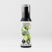 Лубрикант для орального секса SGAN со вкусом кислого яблока - 100 мл. - SGAN - купить с доставкой в Новокуйбышевске