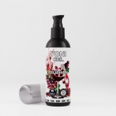 Лубрикант для орального секса SGAN со вкусом крюшона - 100 мл. - SGAN - купить с доставкой в Новокуйбышевске