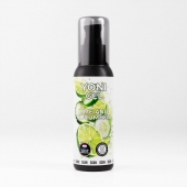 Лубрикант для орального секса SGAN со вкусом лайма и огурца - 100 мл. - SGAN - купить с доставкой в Новокуйбышевске