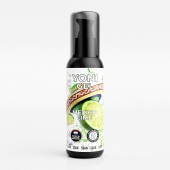 Лубрикант для орального секса SGAN со вкусом мексиканского лайма - 100 мл. - SGAN - купить с доставкой в Новокуйбышевске