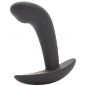 Анальная пробка Driven by Desire Silicone Butt Plug - 9 см. - Fifty Shades of Grey - в Новокуйбышевске купить с доставкой
