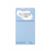 Ультратонкие презервативы Pleasure Lab - 12 шт. - Pleasure Lab - купить с доставкой в Новокуйбышевске