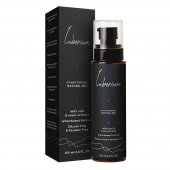Интимный гель на водной основе с экстрактами нони и нима Luberium Natural Gel - 100 мл. - Luberium - купить с доставкой в Новокуйбышевске