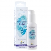 Лубрикант на водной основе We-Vibe Lube - 100 мл. - Pjur - купить с доставкой в Новокуйбышевске