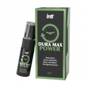 Пролонгирующий спрей Dura Max - 12 мл. - INTT - купить с доставкой в Новокуйбышевске