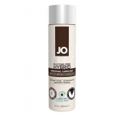 Водно-масляный лубрикант с охлаждающим эффектом JO Silicon free Hybrid Lubricant COOLING - 120 мл. - System JO - купить с доставкой в Новокуйбышевске