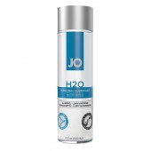 Нейтральный лубрикант на водной основе JO Personal Lubricant H2O - 120 мл. - System JO - купить с доставкой в Новокуйбышевске