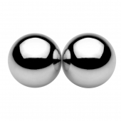 Магнитный зажим на сосок или член Magnus Mighty Magnetic Orbs - XR Brands - купить с доставкой в Новокуйбышевске