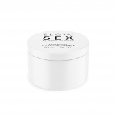 Массажная свеча для всего тела Slow Sex - 50 гр. - Bijoux Indiscrets - купить с доставкой в Новокуйбышевске