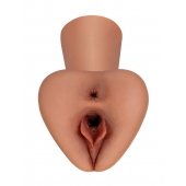 Карамельный мастурбатор Pick Your Pleasure XL Stroker - Pipedream - в Новокуйбышевске купить с доставкой