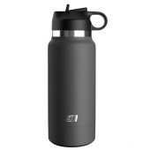 Смуглый мастурбатор-вагина в корпусе-бутылке F*ck Flask - Pipedream - в Новокуйбышевске купить с доставкой