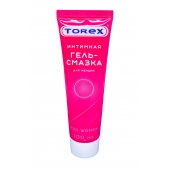 Гель-смазка на водной основе For Women - 100 мл. - Torex - купить с доставкой в Новокуйбышевске