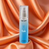 Интимный гель на водной основе Nude - 75 мл. - THE LUFF - купить с доставкой в Новокуйбышевске