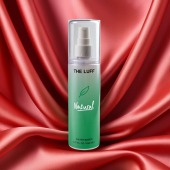 Интимный гель на водной основе Natural - 150 мл. - THE LUFF - купить с доставкой в Новокуйбышевске