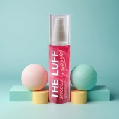 Интимный гель на водной основе Afrodisia Strawberry - 75 мл. - THE LUFF - купить с доставкой в Новокуйбышевске