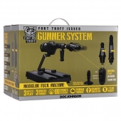 Модульная секс-машина Gunner System - Doc Johnson - купить с доставкой в Новокуйбышевске