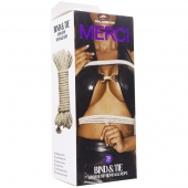 Верёвка для связывания и фиксации Bind Tie - 9,14 м. - Doc Johnson - купить с доставкой в Новокуйбышевске